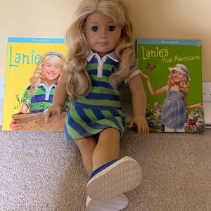 LANIE RARE 2011 American Girl Doll